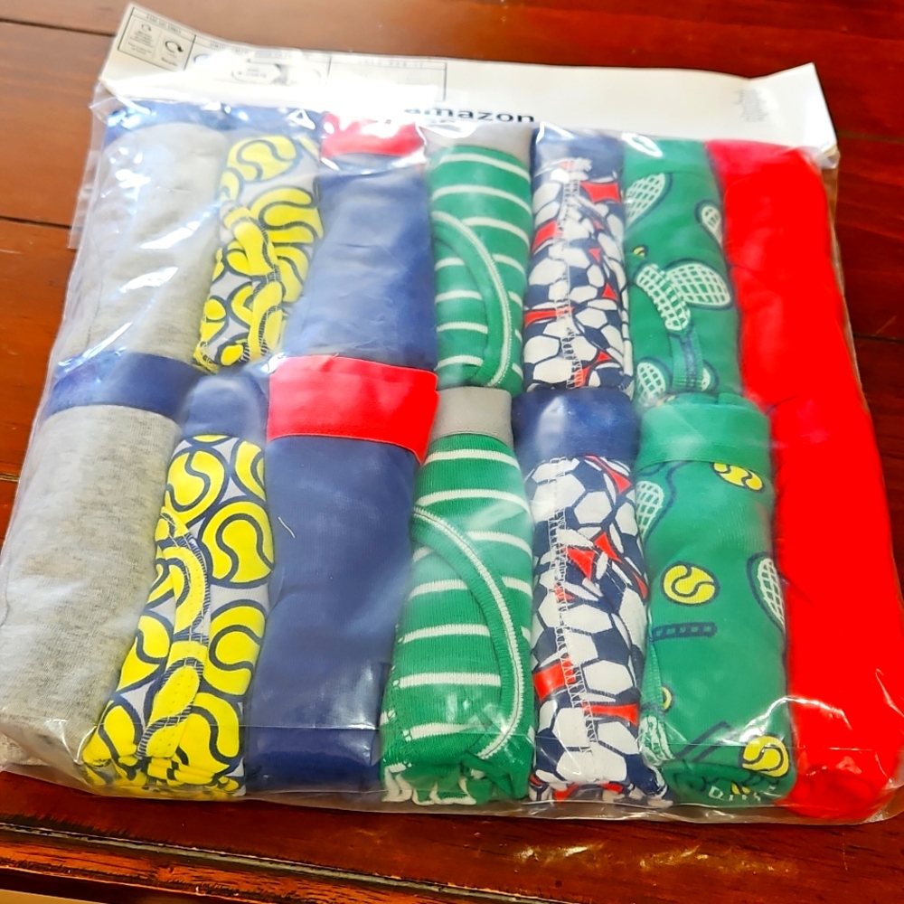 ⚾️ BOY'S BOXER BRIEFS